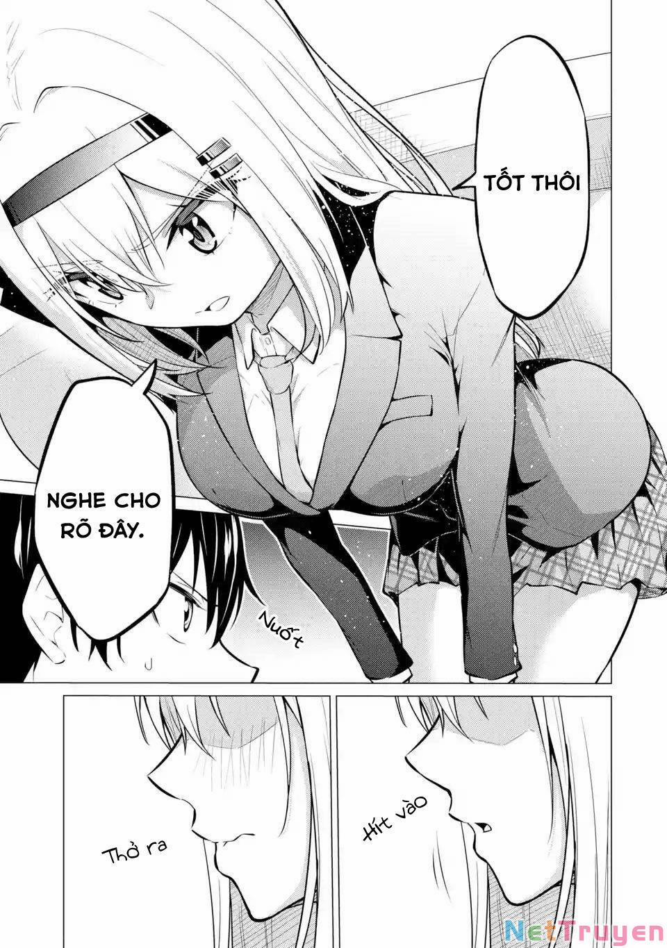 Yatarato Sasshi No Ii Ore Wa, Dokuzetsu Kuudere Bishoujo No Chiisana Dere Mo Minogasazu Ni Guigui Ik Chương 2 Trang 24