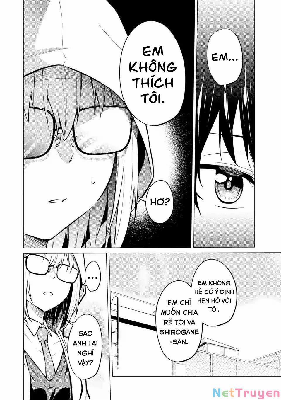 Yatarato Sasshi No Ii Ore Wa, Dokuzetsu Kuudere Bishoujo No Chiisana Dere Mo Minogasazu Ni Guigui Ik Chương 5 Trang 15