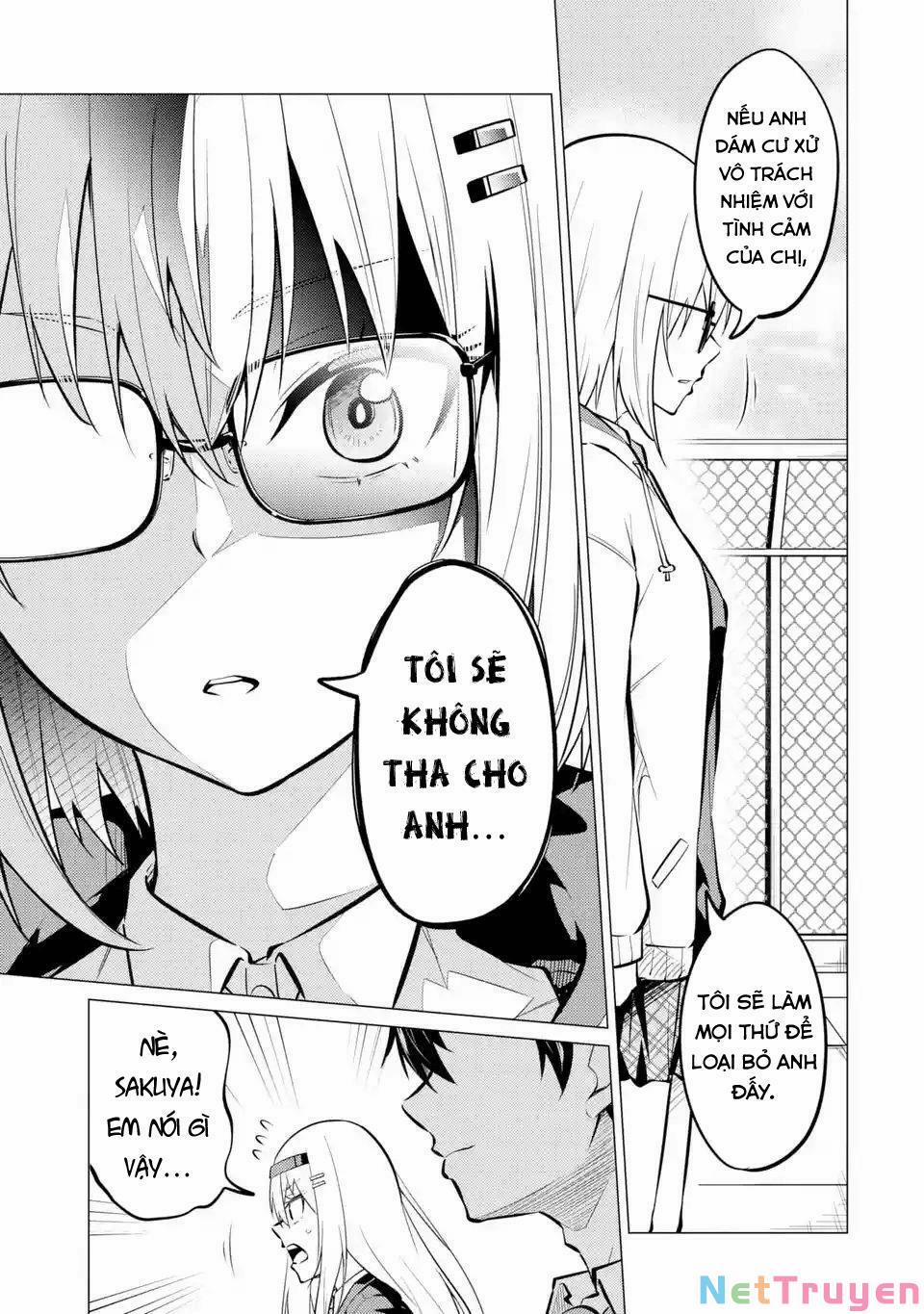 Yatarato Sasshi No Ii Ore Wa, Dokuzetsu Kuudere Bishoujo No Chiisana Dere Mo Minogasazu Ni Guigui Ik Chương 5 Trang 26