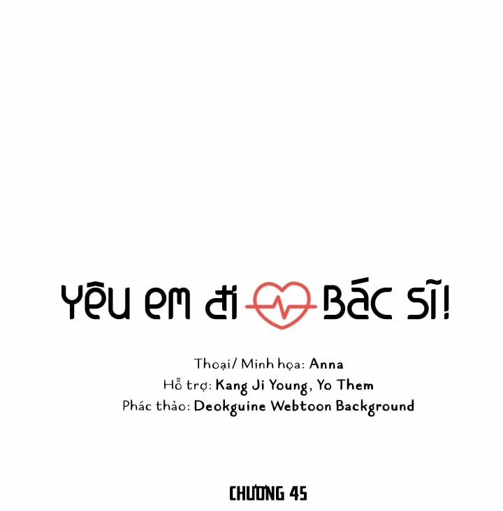 Yêu Em Đi, Bác Sĩ! Chương 45 Trang 16