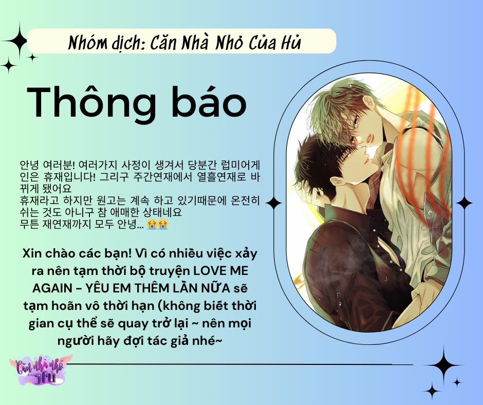 Yêu Em Thêm Lần Nữa – Love Me Again Chương 41 1 Trang 3