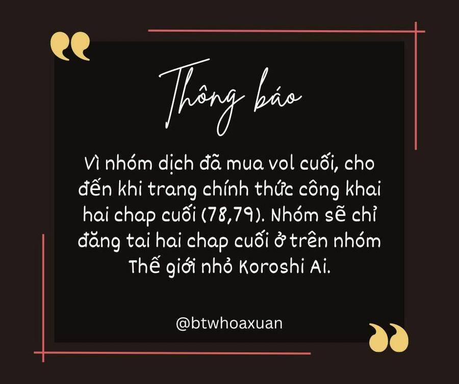 Yêu Hận Tình Thù Chương 78 Trang 18