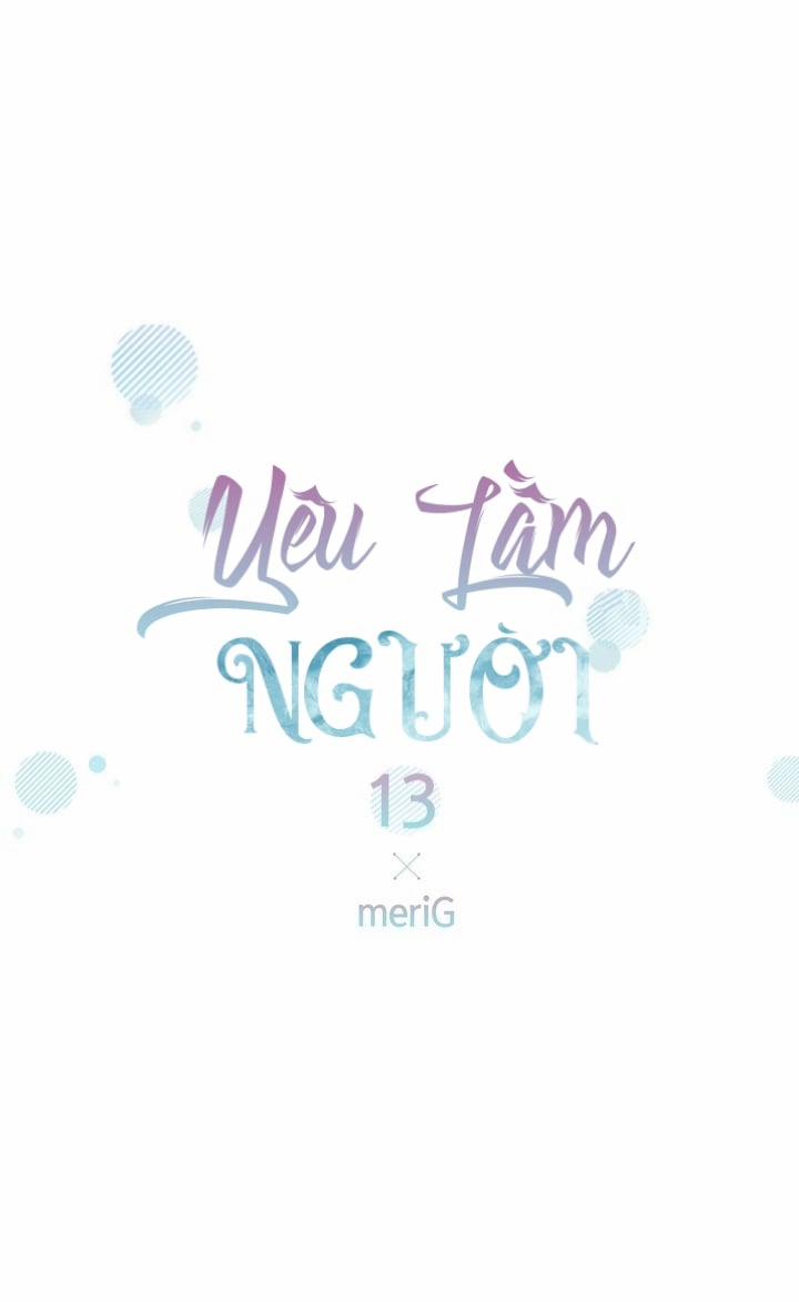 Yêu Lầm Người Chương 13 Trang 14