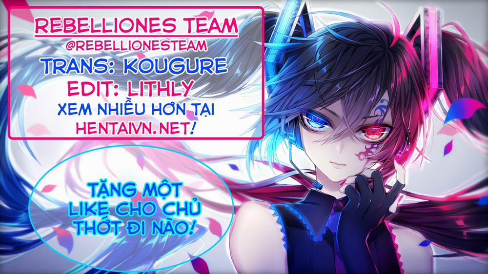 Yêu nhau lắm, cắn nhau đau! Chương Oneshot Trang 1