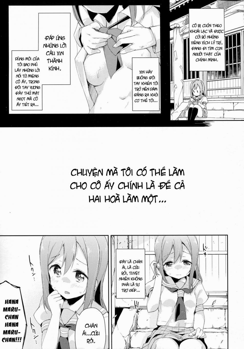 Yotogi-Zoushi (Love Live! Sunshine!!) Chương Oneshot Trang 12