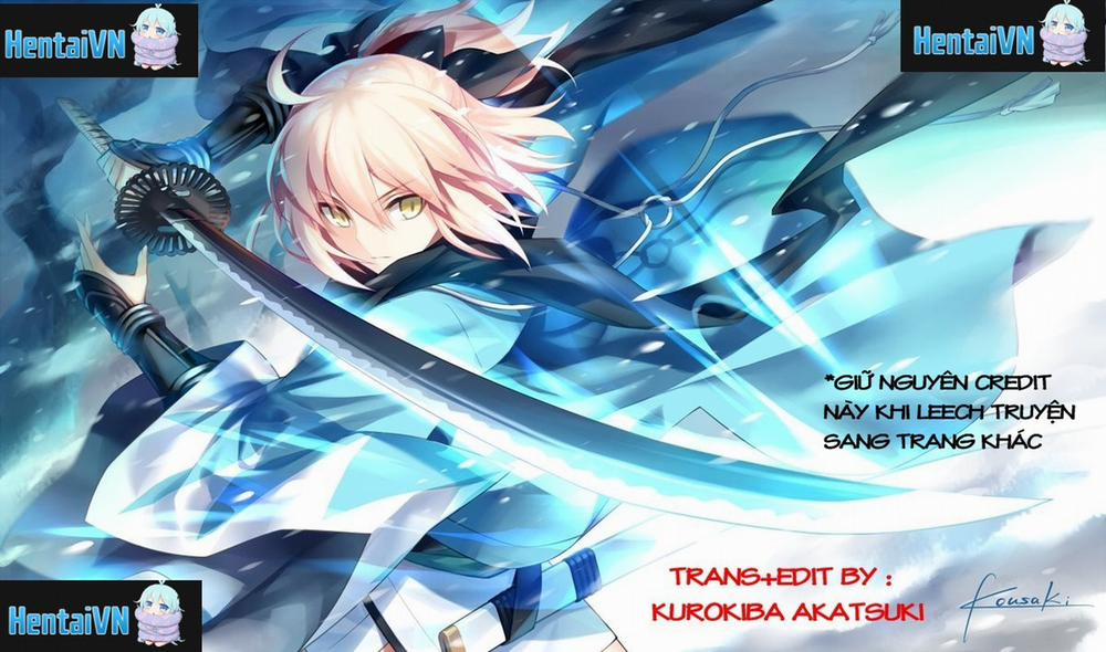 Youjo Eirei ga Oosugiru no Ken ni Tsuite 1 (Fate Grand Order) Chương Oneshot Trang 1