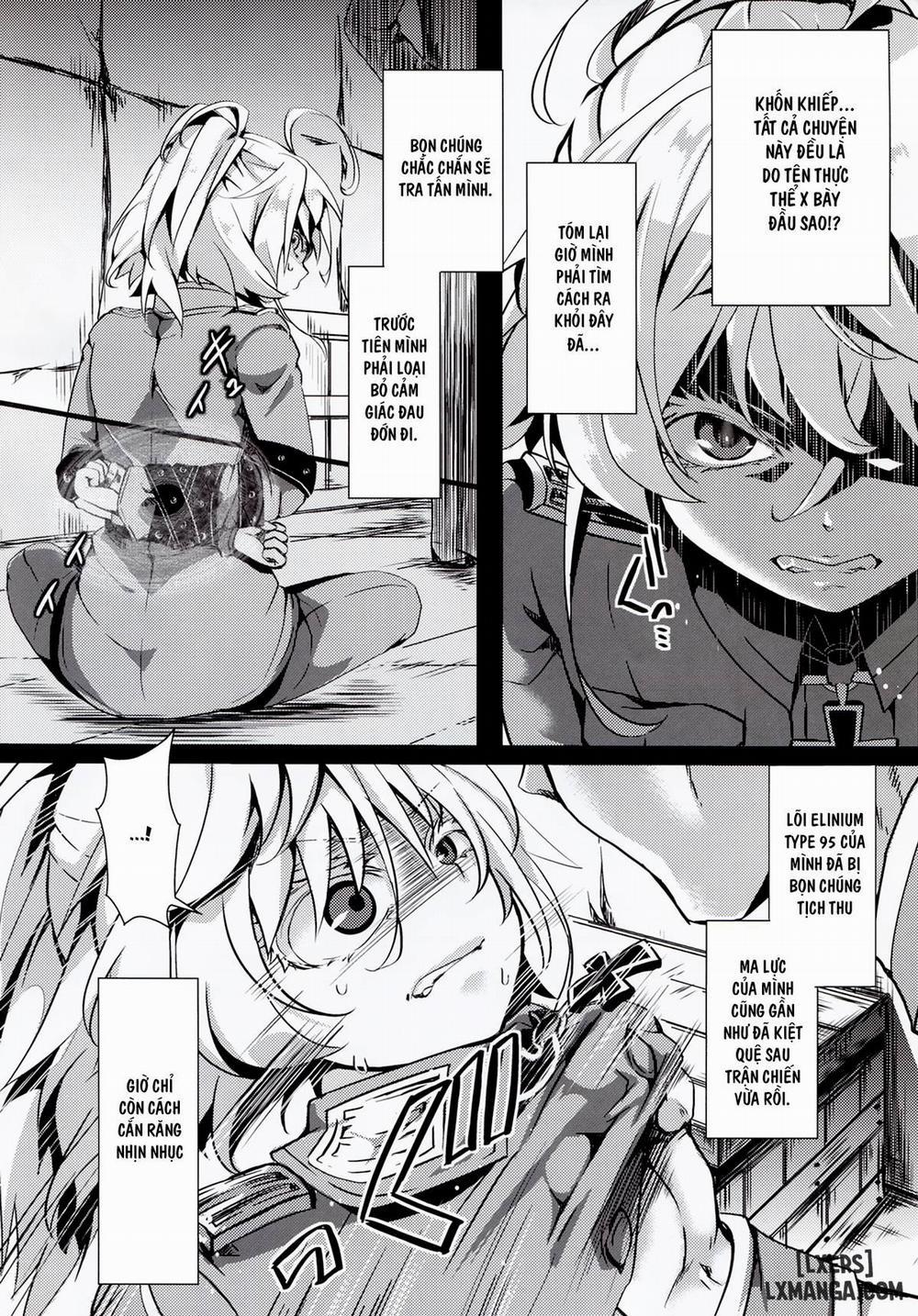 Youjoku Senki Chương Oneshot Trang 4