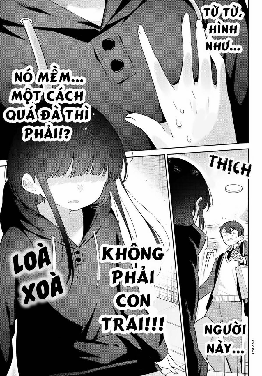 Yowayowa-Sensei Chương 12 Trang 15