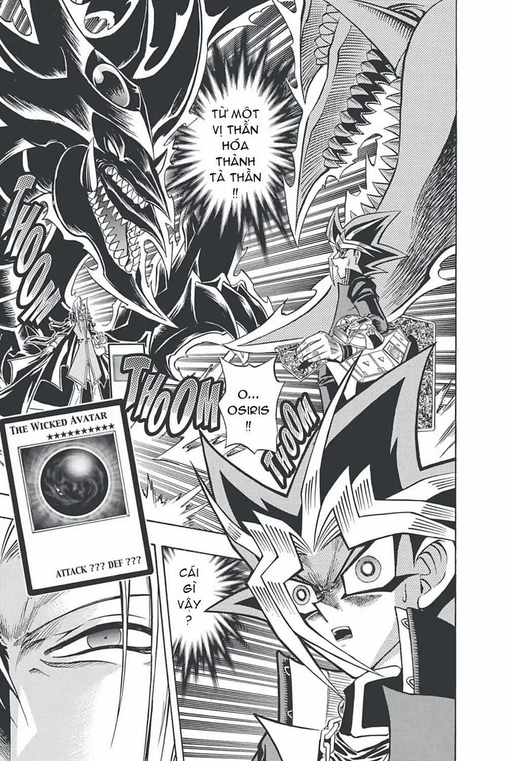 Yu-Gi-Oh! Manga Collection Chương 0 B ng ma t c Trang 19