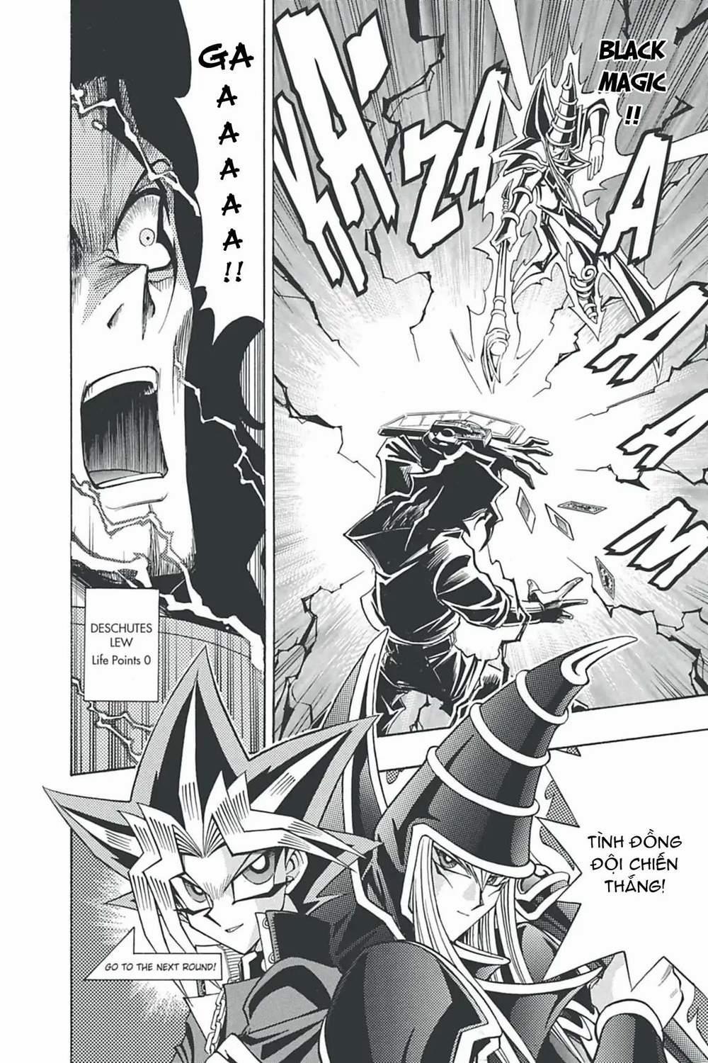 Yu-Gi-Oh! Manga Collection Chương 0 Kaibacorp Duel kh i ng Trang 19