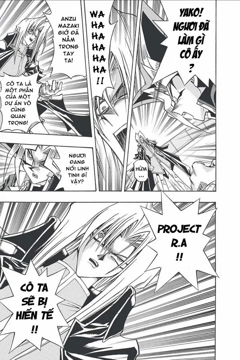 Yu-Gi-Oh! Manga Collection Chương 0 M i e d a t Avatar Trang 12