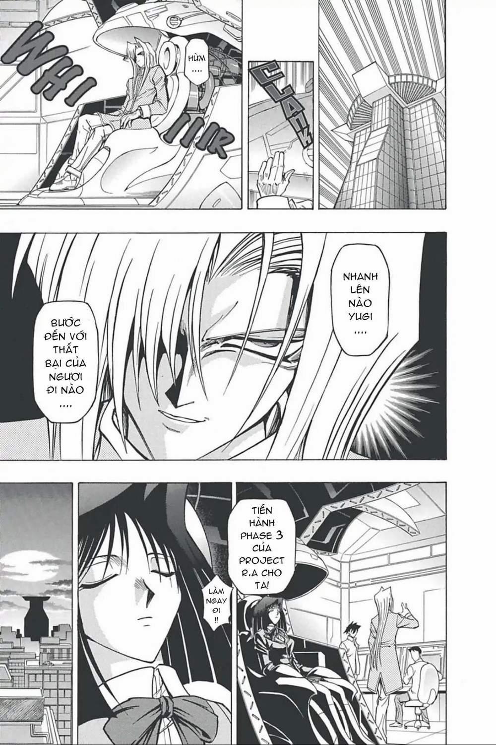 Yu-Gi-Oh! Manga Collection Chương 0 M i e d a t Avatar Trang 16