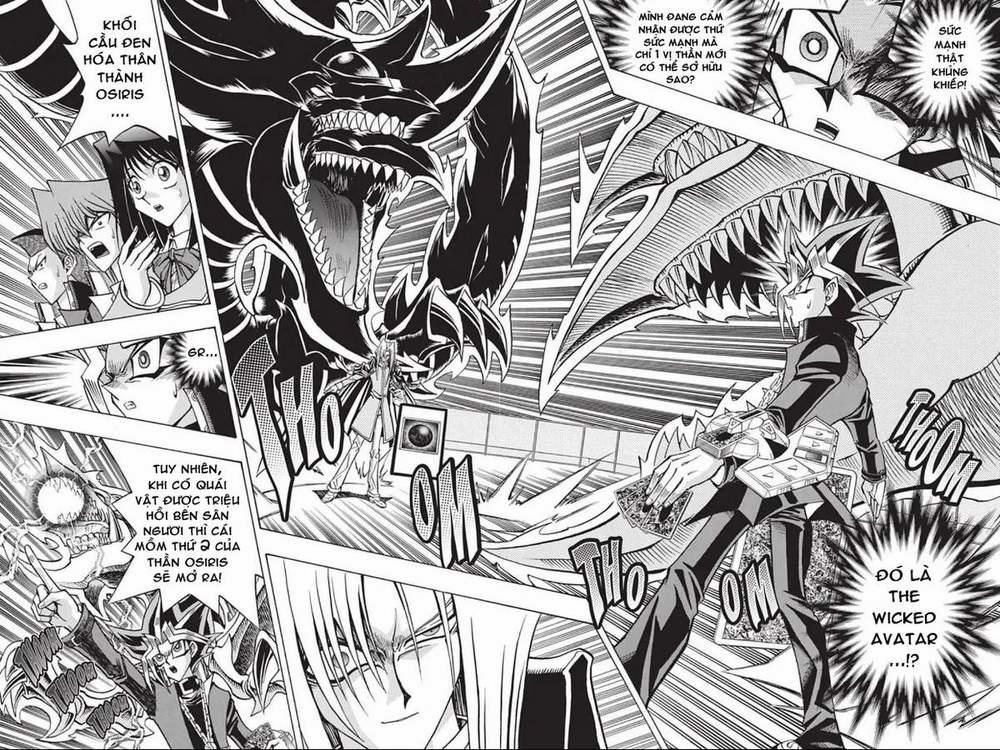 Yu-Gi-Oh! Manga Collection Chương 0 M i e d a t Avatar Trang 3