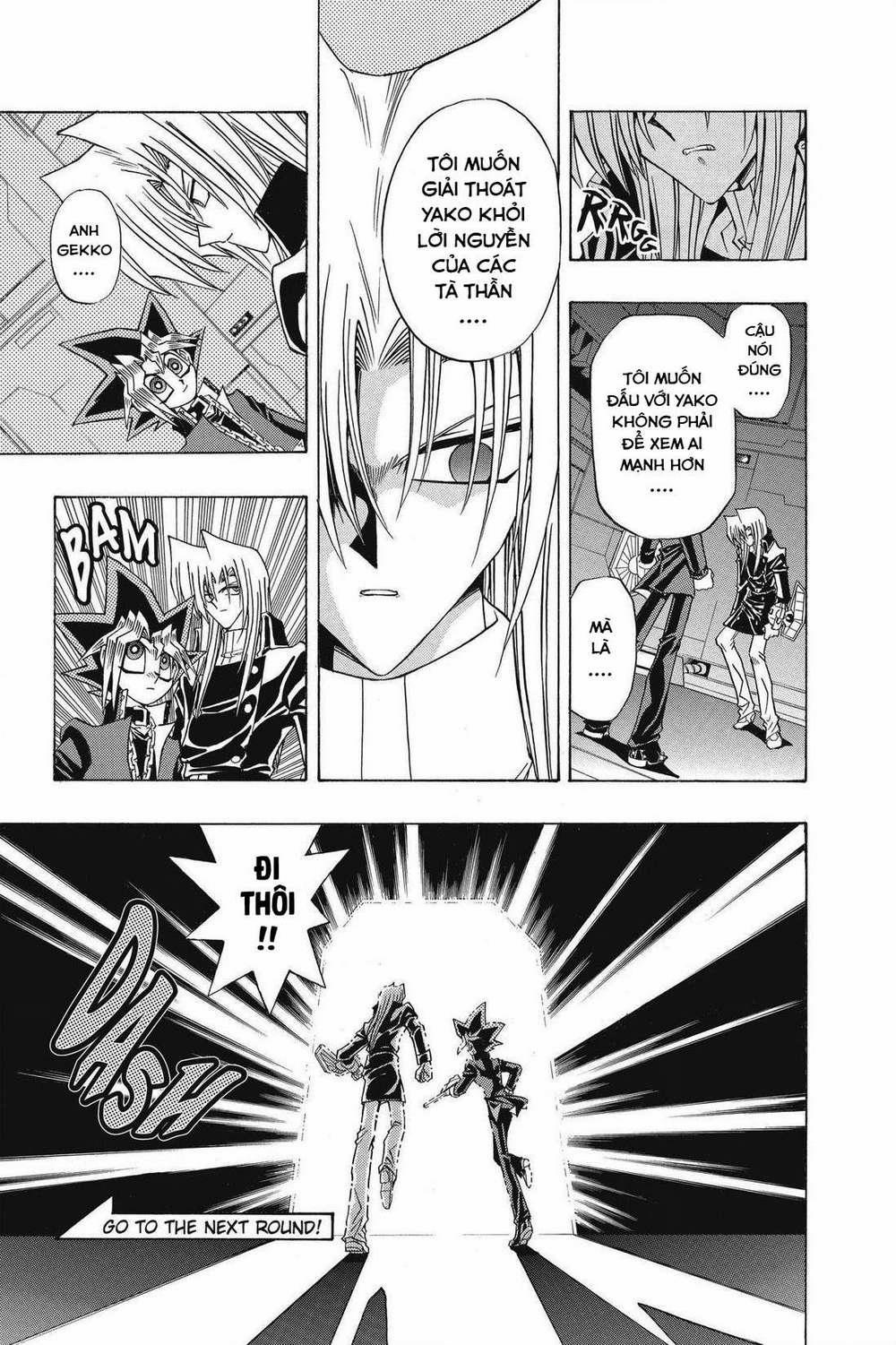 Yu-Gi-Oh! Manga Collection Chương 0 Rebirth of Avatar Trang 20