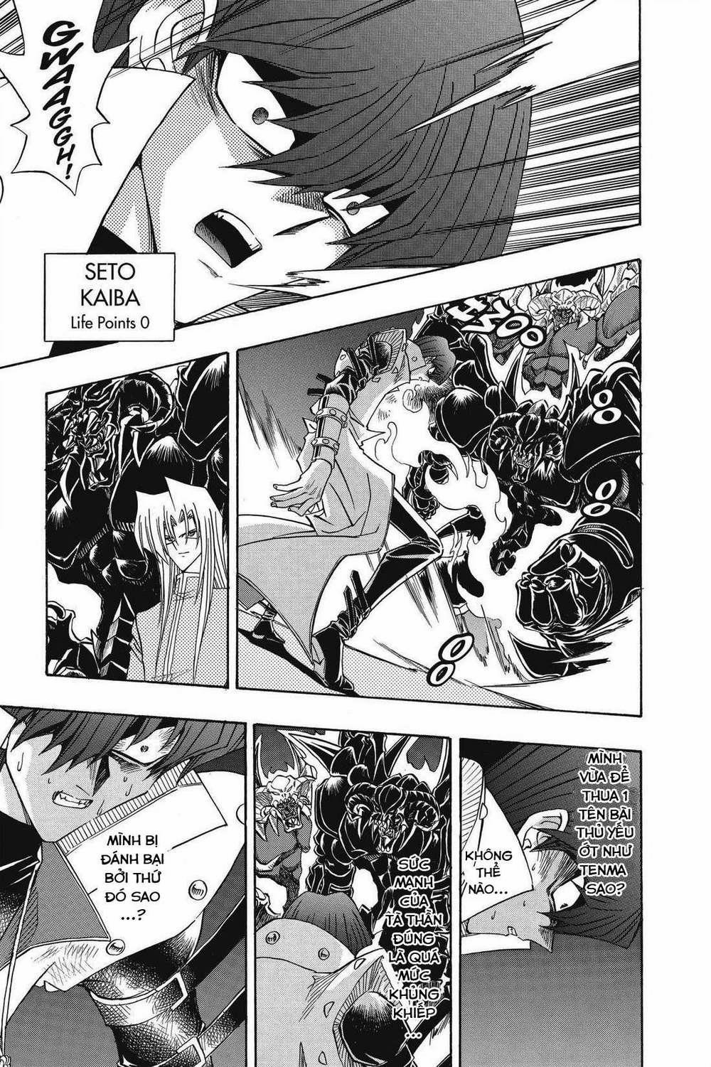 Yu-Gi-Oh! Manga Collection Chương 0 Rebirth of Avatar Trang 5