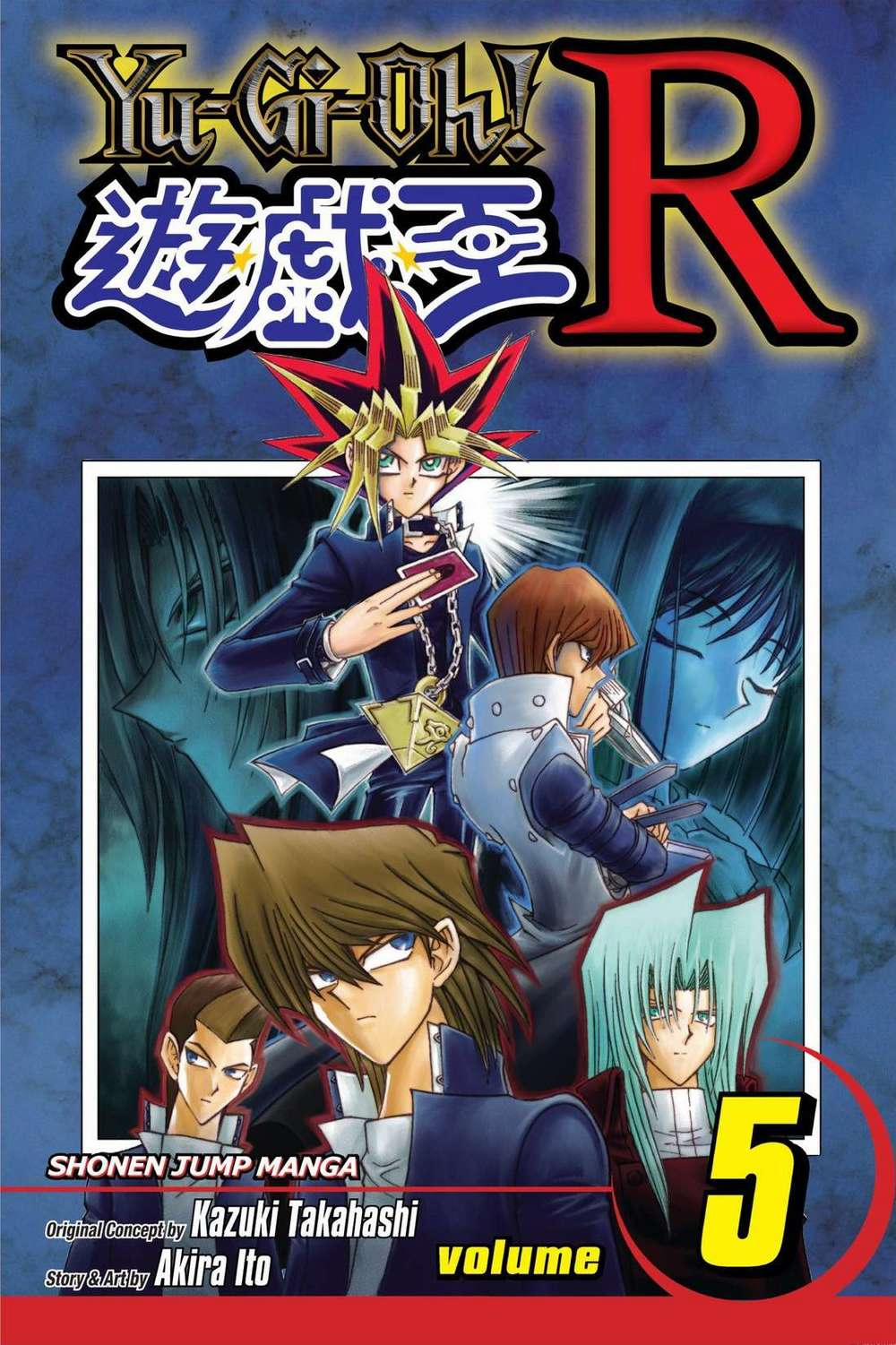 Yu-Gi-Oh! Manga Collection Chương 0 Rematch Keith Vs Jonouchi Trang 1