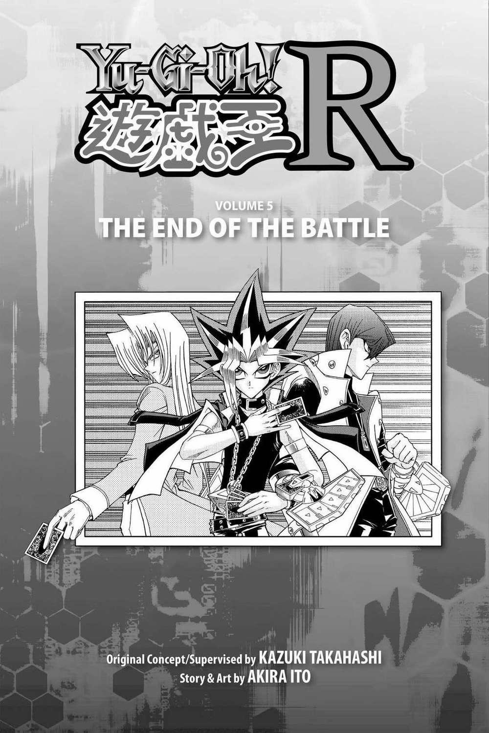 Yu-Gi-Oh! Manga Collection Chương 0 Rematch Keith Vs Jonouchi Trang 2