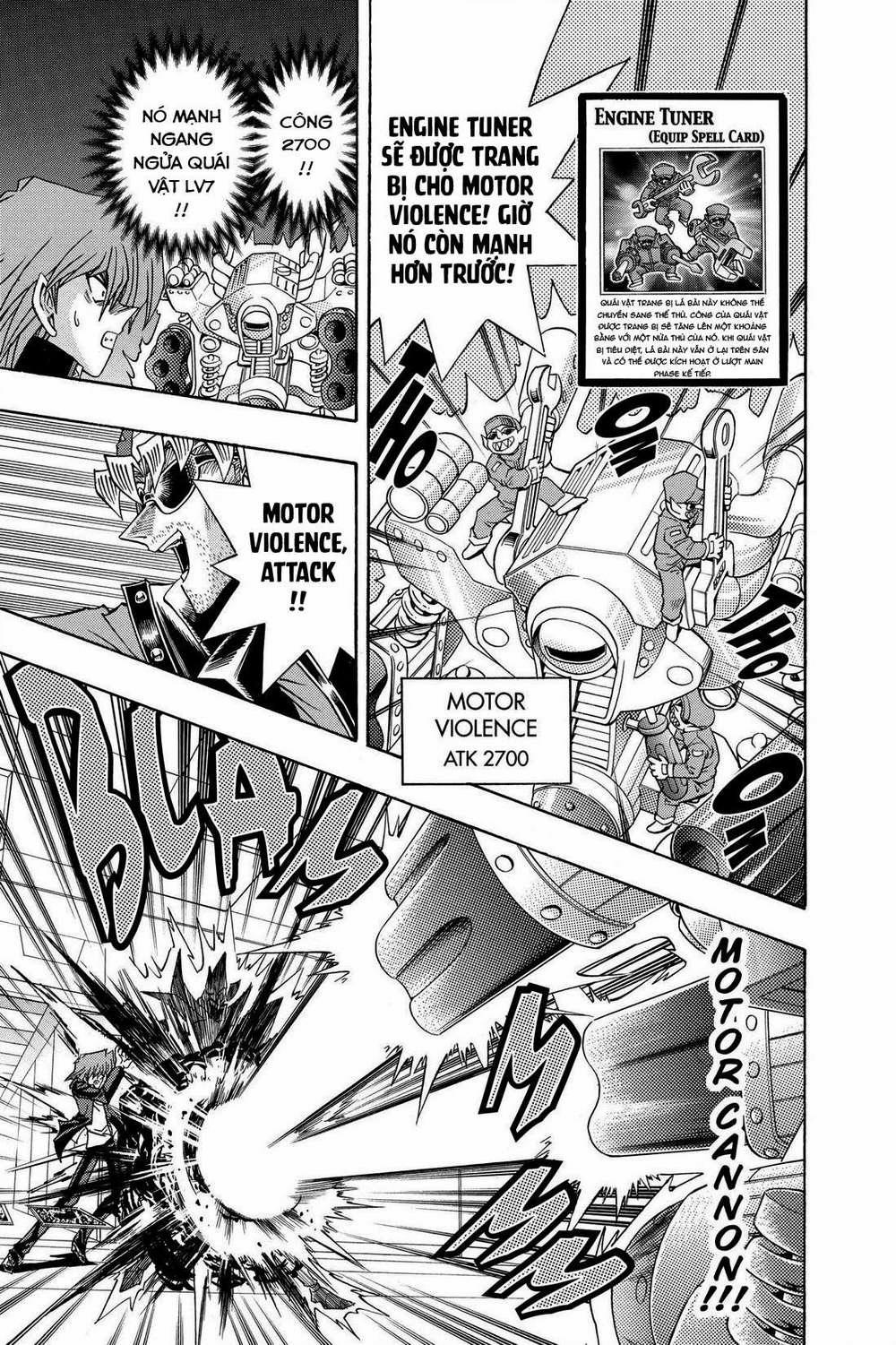 Yu-Gi-Oh! Manga Collection Chương 0 Rematch Keith Vs Jonouchi Trang 21