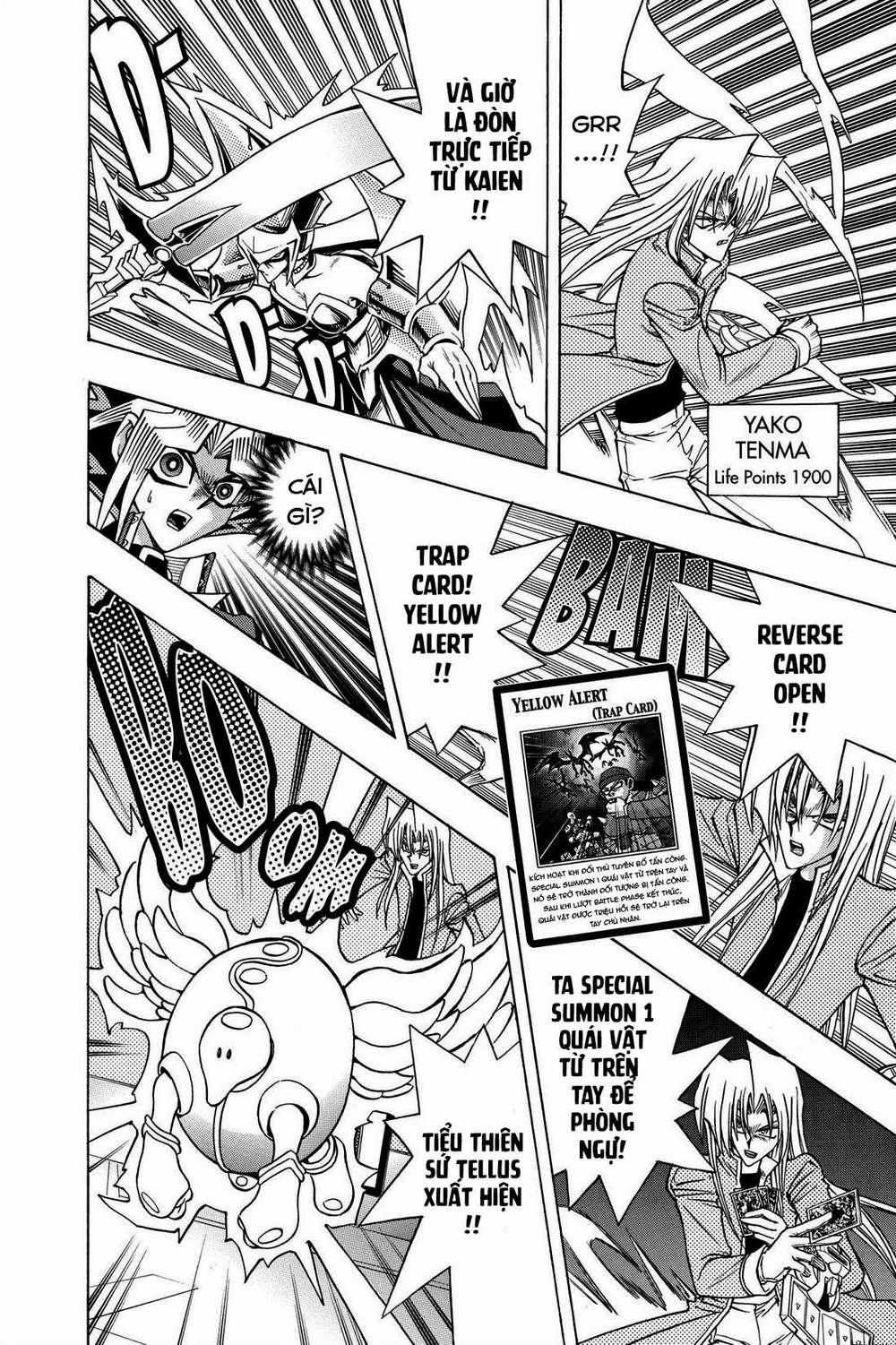 Yu-Gi-Oh! Manga Collection Chương 0 Speed Summon Trang 19