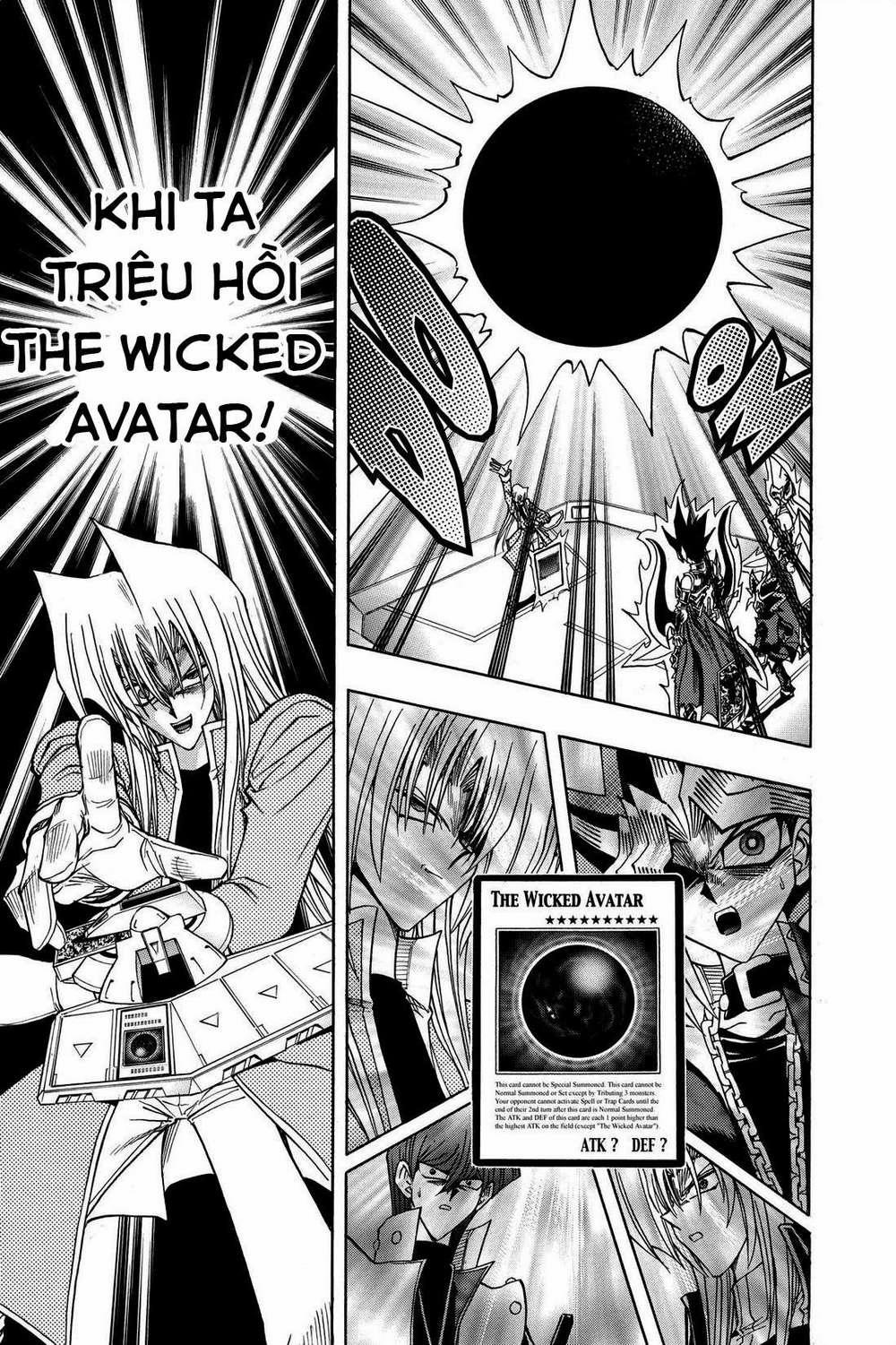 Yu-Gi-Oh! Manga Collection Chương 0 Speed Summon Trang 22