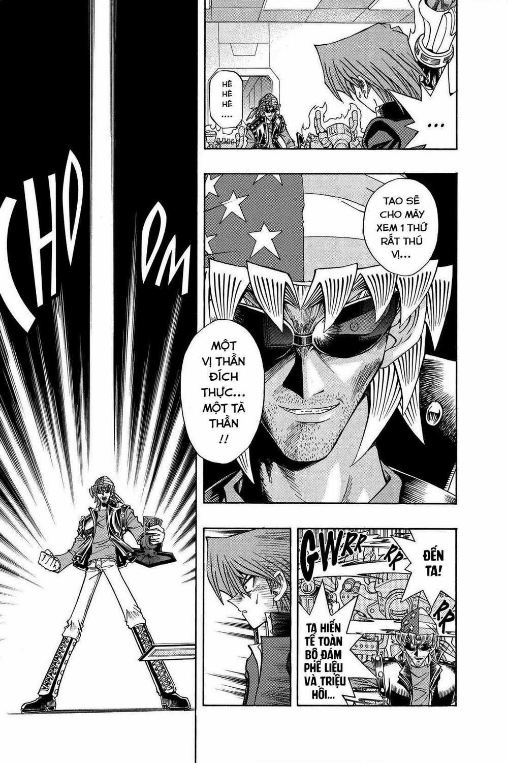 Yu-Gi-Oh! Manga Collection Chương 0 T th n cu i c ng th c gi c Trang 17