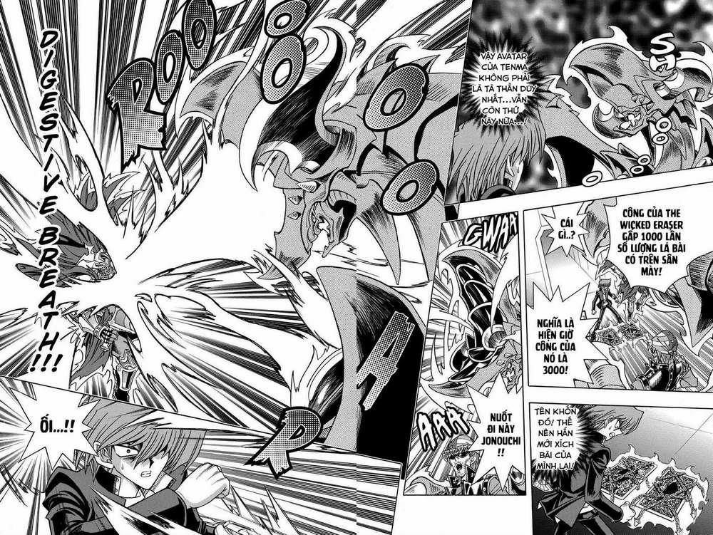 Yu-Gi-Oh! Manga Collection Chương 0 T th n cu i c ng th c gi c Trang 19