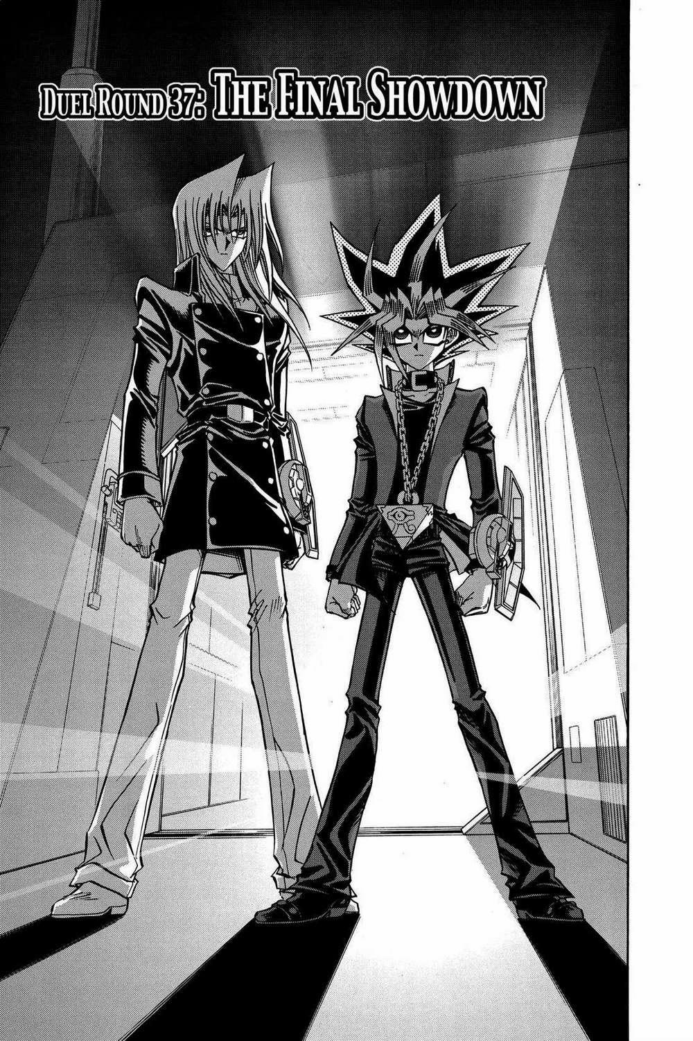 Yu-Gi-Oh! Manga Collection Chương 0 The Final Showdown Trang 5