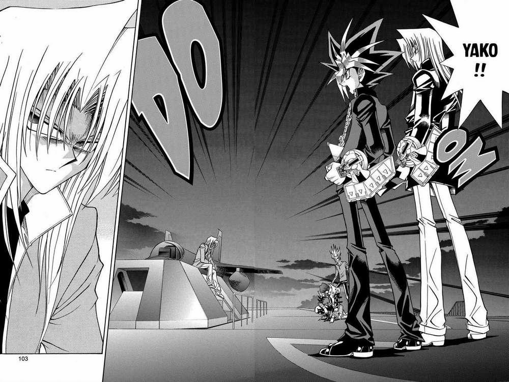 Yu-Gi-Oh! Manga Collection Chương 0 The Final Showdown Trang 6