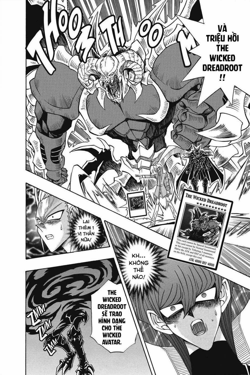 Yu-Gi-Oh! Manga Collection Chương 0 The Invincible 0 Trang 14