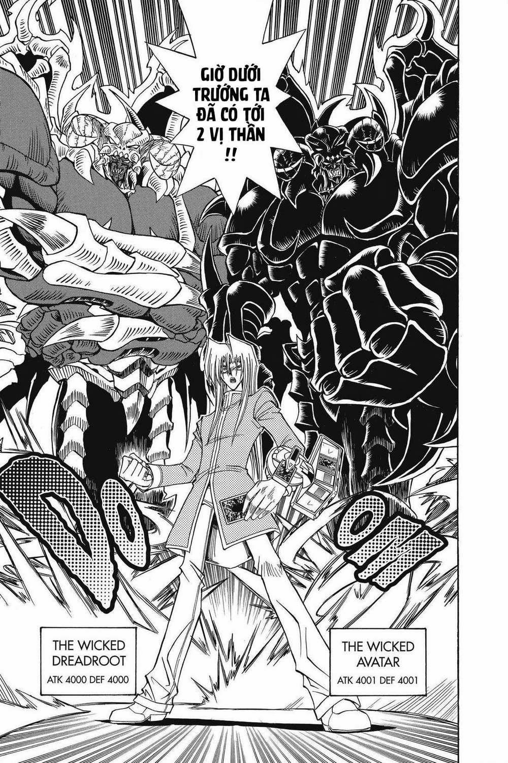 Yu-Gi-Oh! Manga Collection Chương 0 The Invincible 0 Trang 15