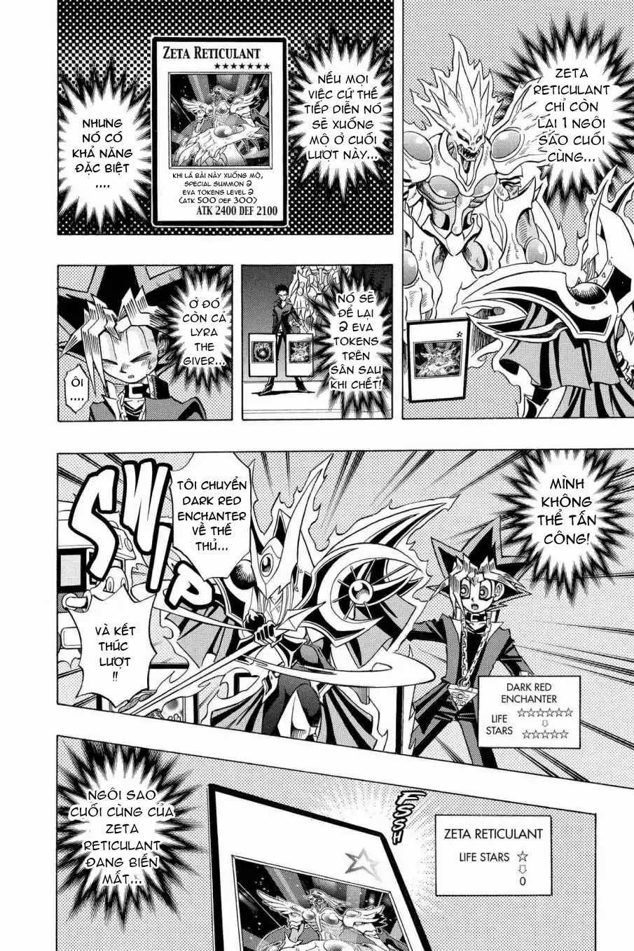 Yu-Gi-Oh! Manga Collection Chương 0 Toy Magic Trang 12