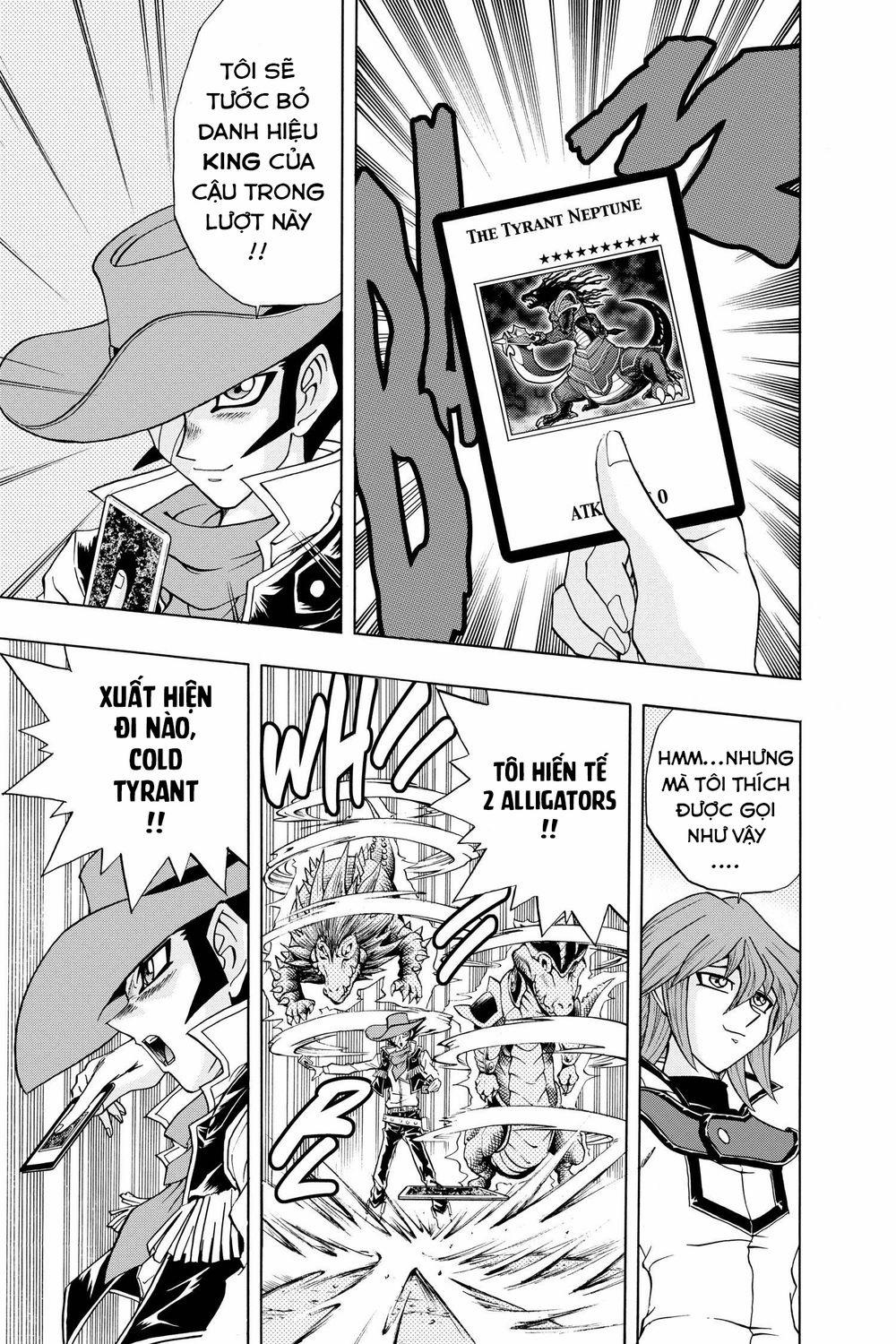 Yu-Gi-Oh! Manga Collection Chương 45 Trang 13