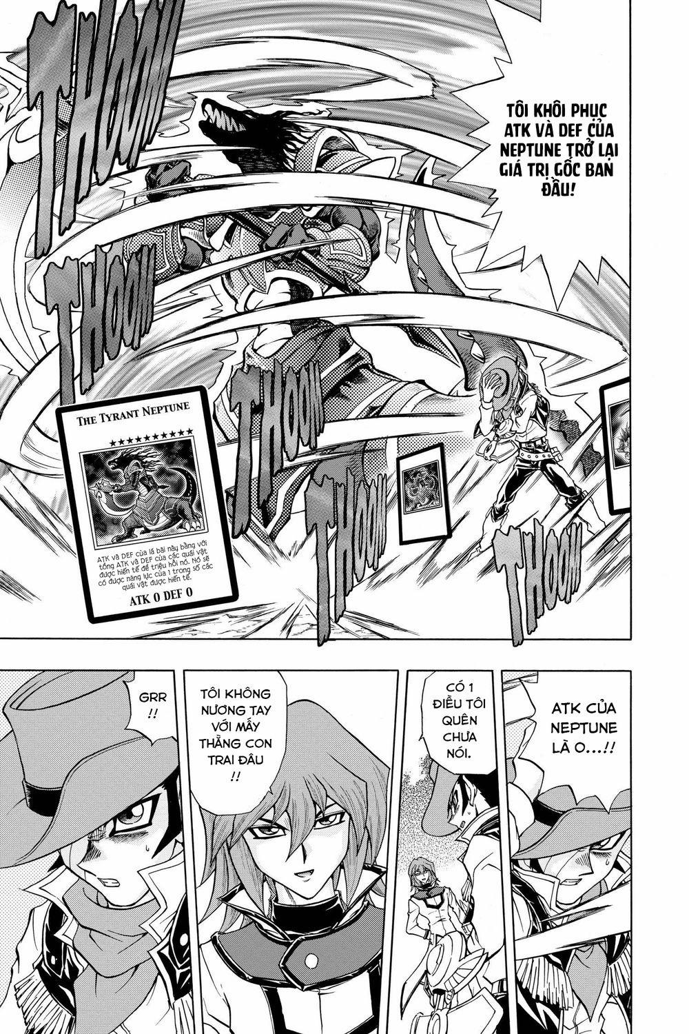 Yu-Gi-Oh! Manga Collection Chương 45 Trang 25