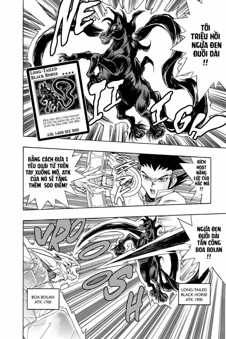 Yu-Gi-Oh! Manga Collection Chương 46 Trang 28