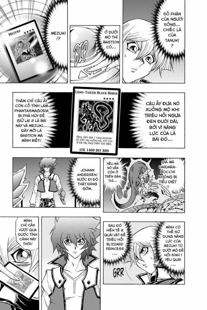 Yu-Gi-Oh! Manga Collection Chương 47 Trang 18