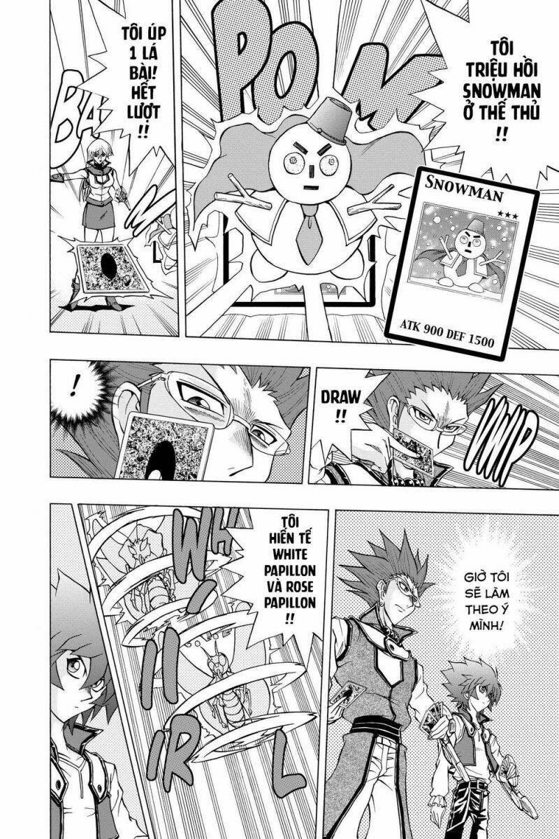 Yu-Gi-Oh! Manga Collection Chương 47 Trang 19