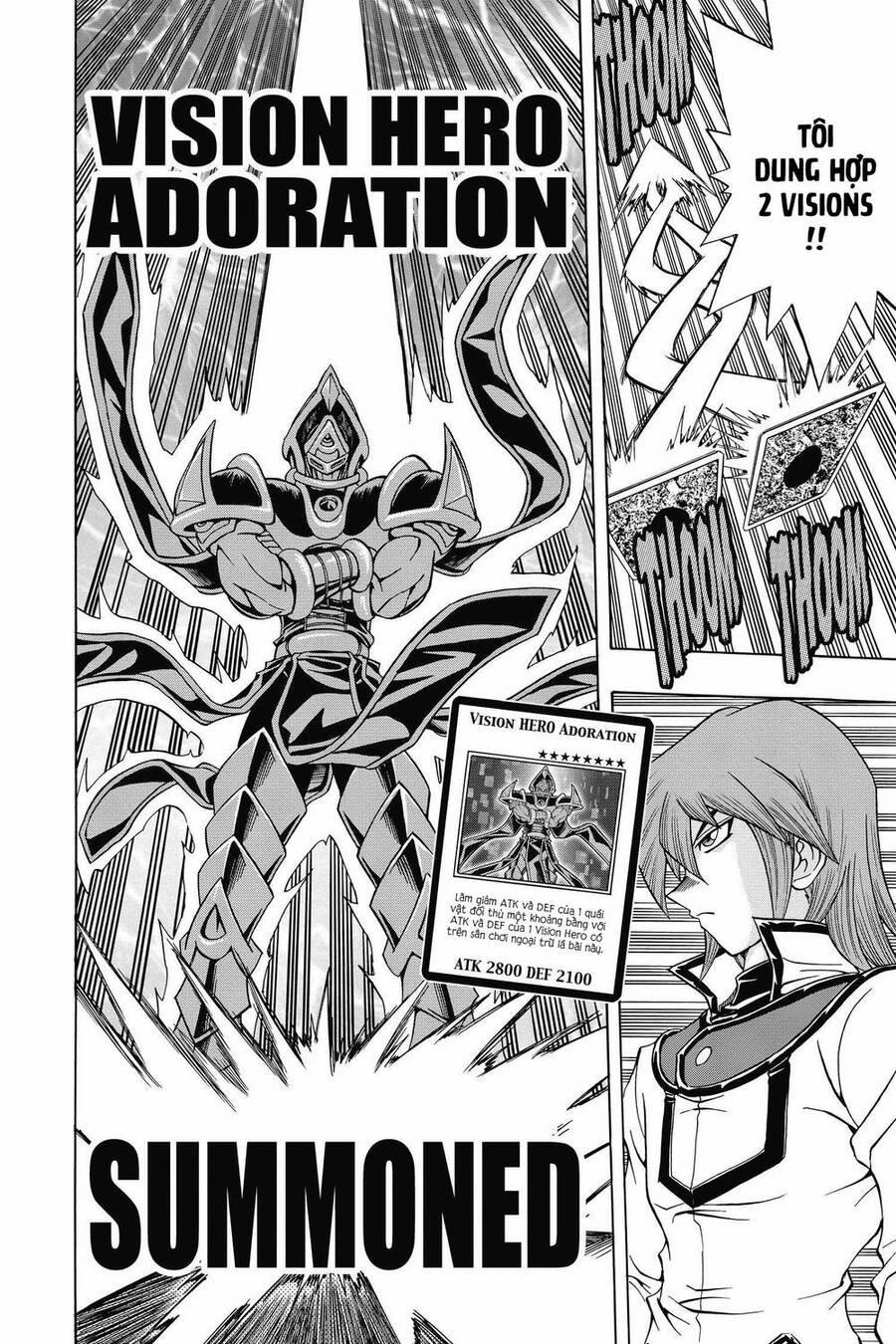 Yu-Gi-Oh! Manga Collection Chương 52 Trang 27