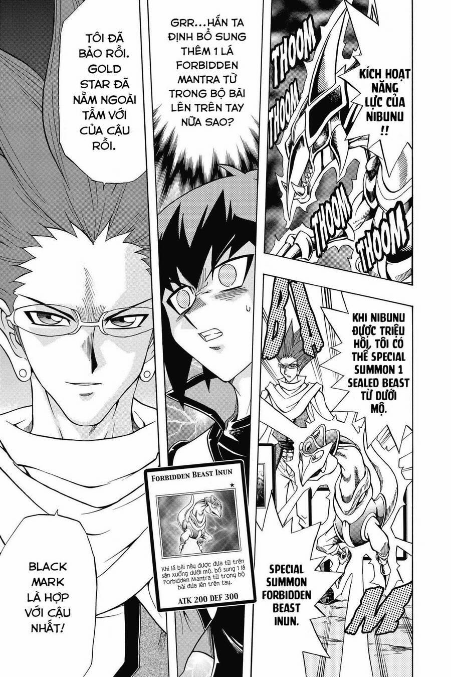 Yu-Gi-Oh! Manga Collection Chương 54 Trang 30