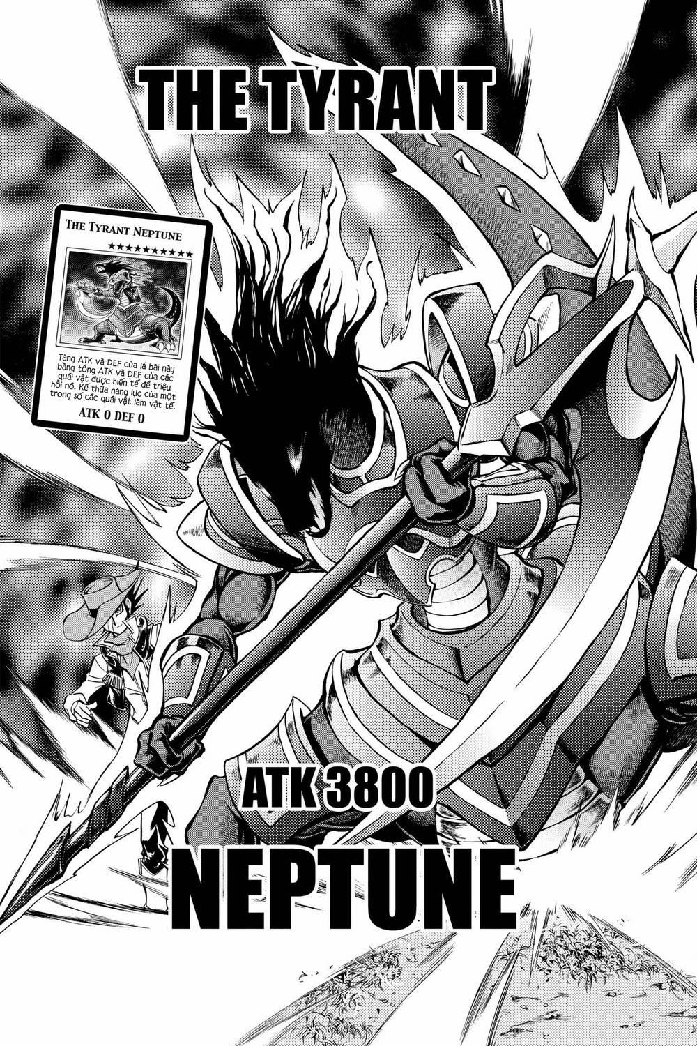 Yu-Gi-Oh! Manga Collection Chương 58 Trang 18