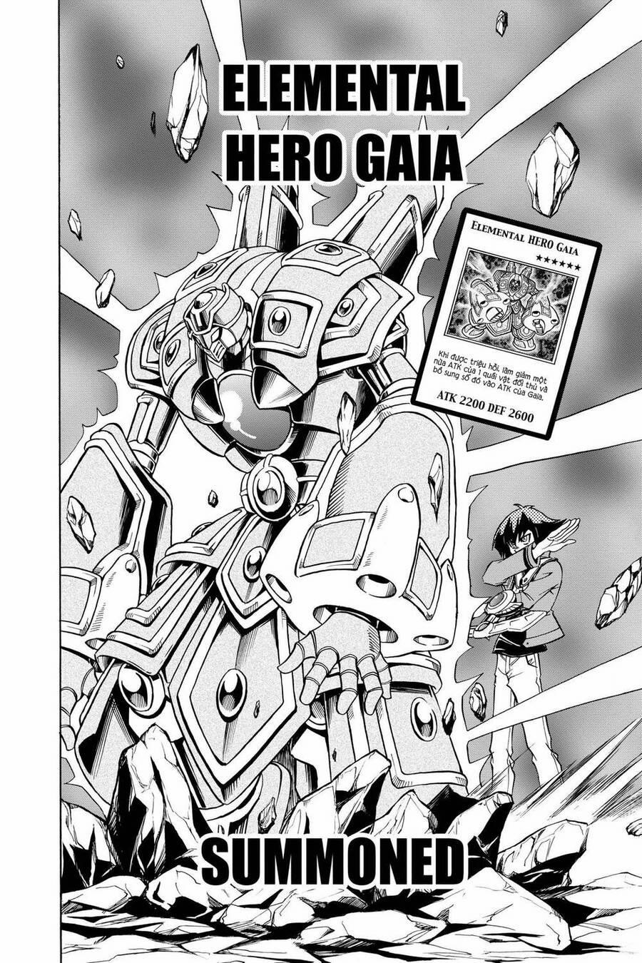 Yu-Gi-Oh! Manga Collection Chương 61 Trang 27