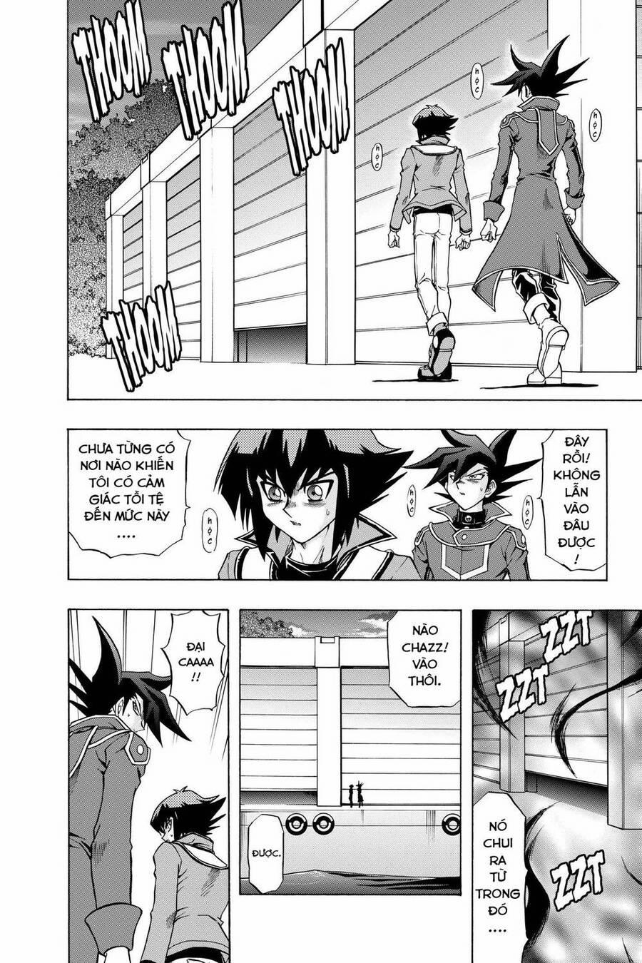 Yu-Gi-Oh! Manga Collection Chương 61 Trang 6