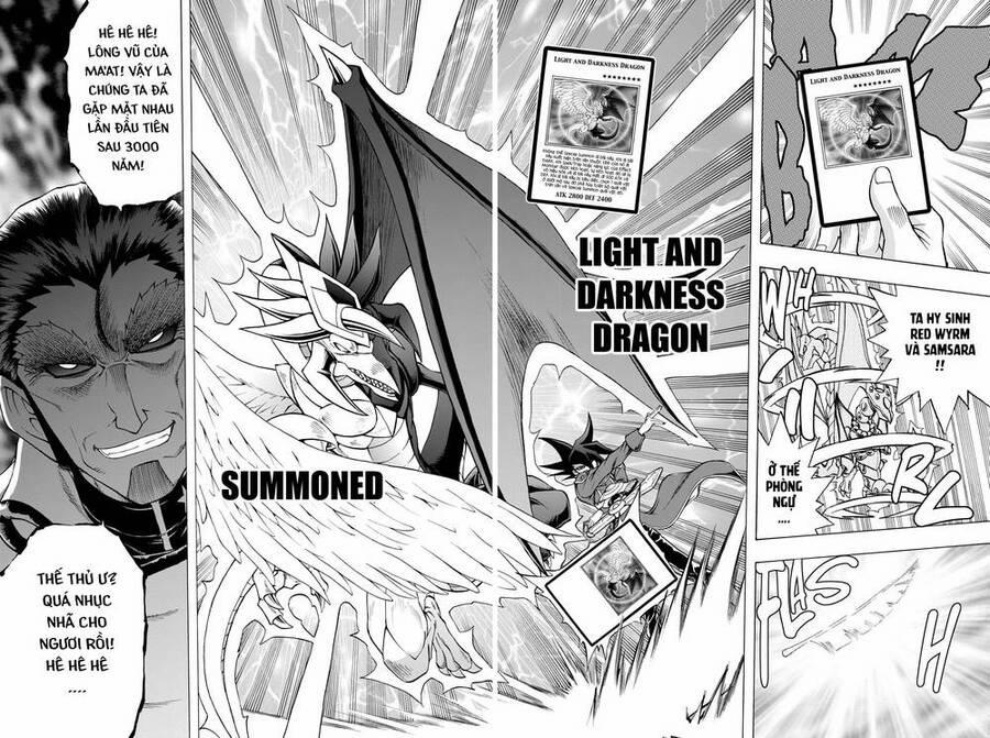 Yu-Gi-Oh! Manga Collection Chương 63 Trang 7