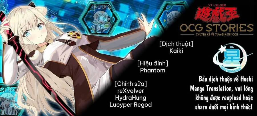 Yu-Gi-Oh! Ocg Stories Chương 14 Trang 1