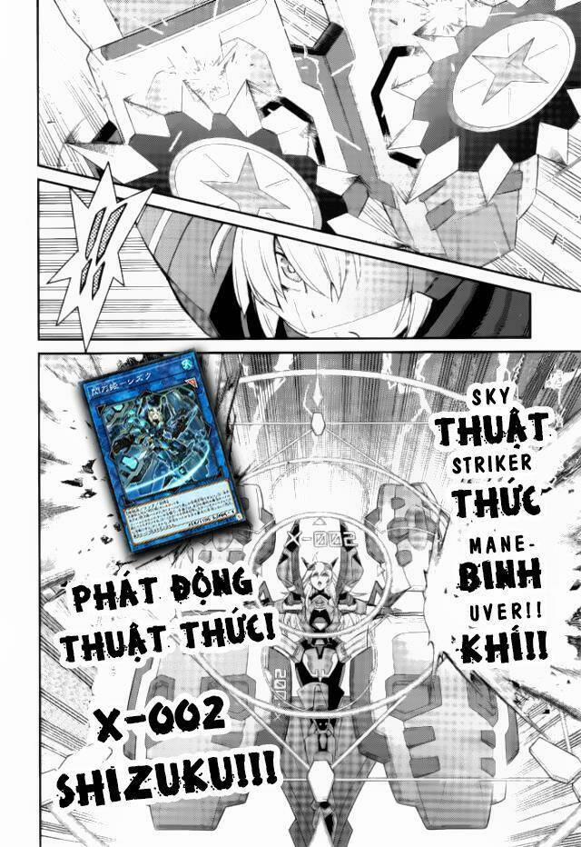 Yu-Gi-Oh! Ocg Stories Chương 6 Trang 21