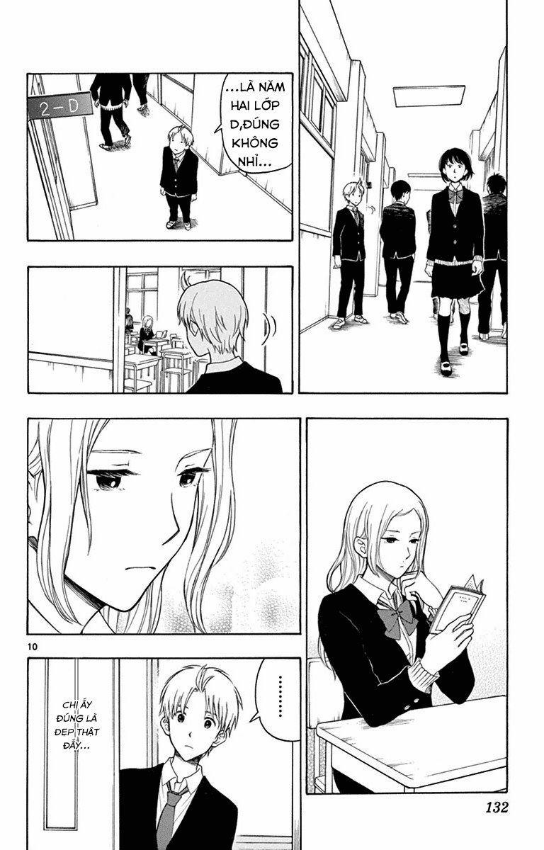 Yugami-Kun Ni Wa Tomodachi Ga Inai Manga Chương 21 Trang 11