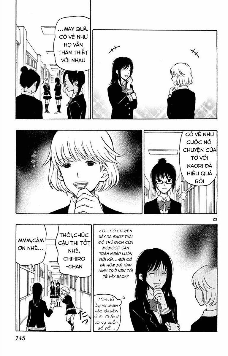 Yugami-Kun Ni Wa Tomodachi Ga Inai Manga Chương 21 Trang 24