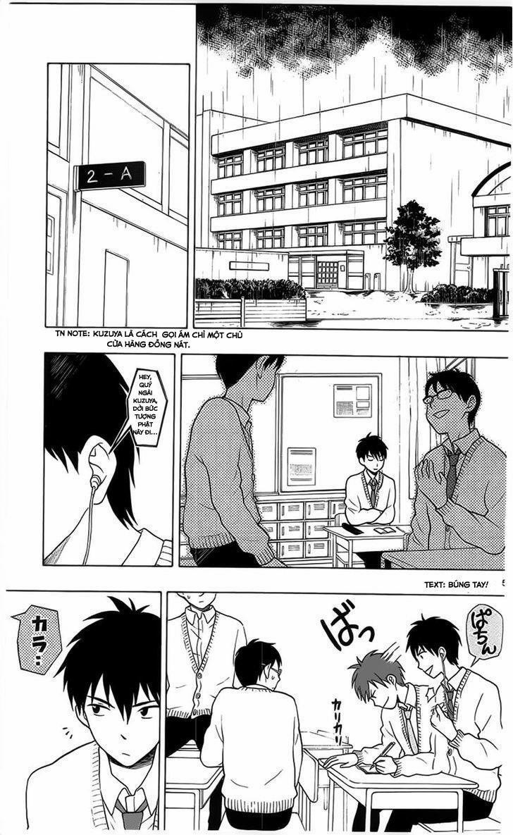 Yugami-Kun Ni Wa Tomodachi Ga Inai Manga Chương 3 Trang 5