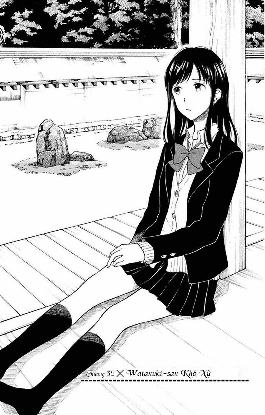 Yugami-Kun Ni Wa Tomodachi Ga Inai Manga Chương 32 Trang 6