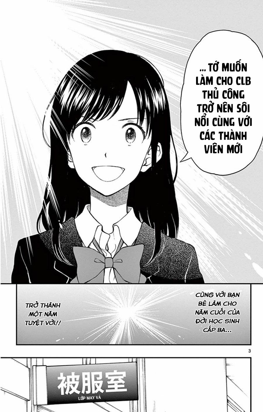 Yugami-Kun Ni Wa Tomodachi Ga Inai Manga Chương 44 Trang 4