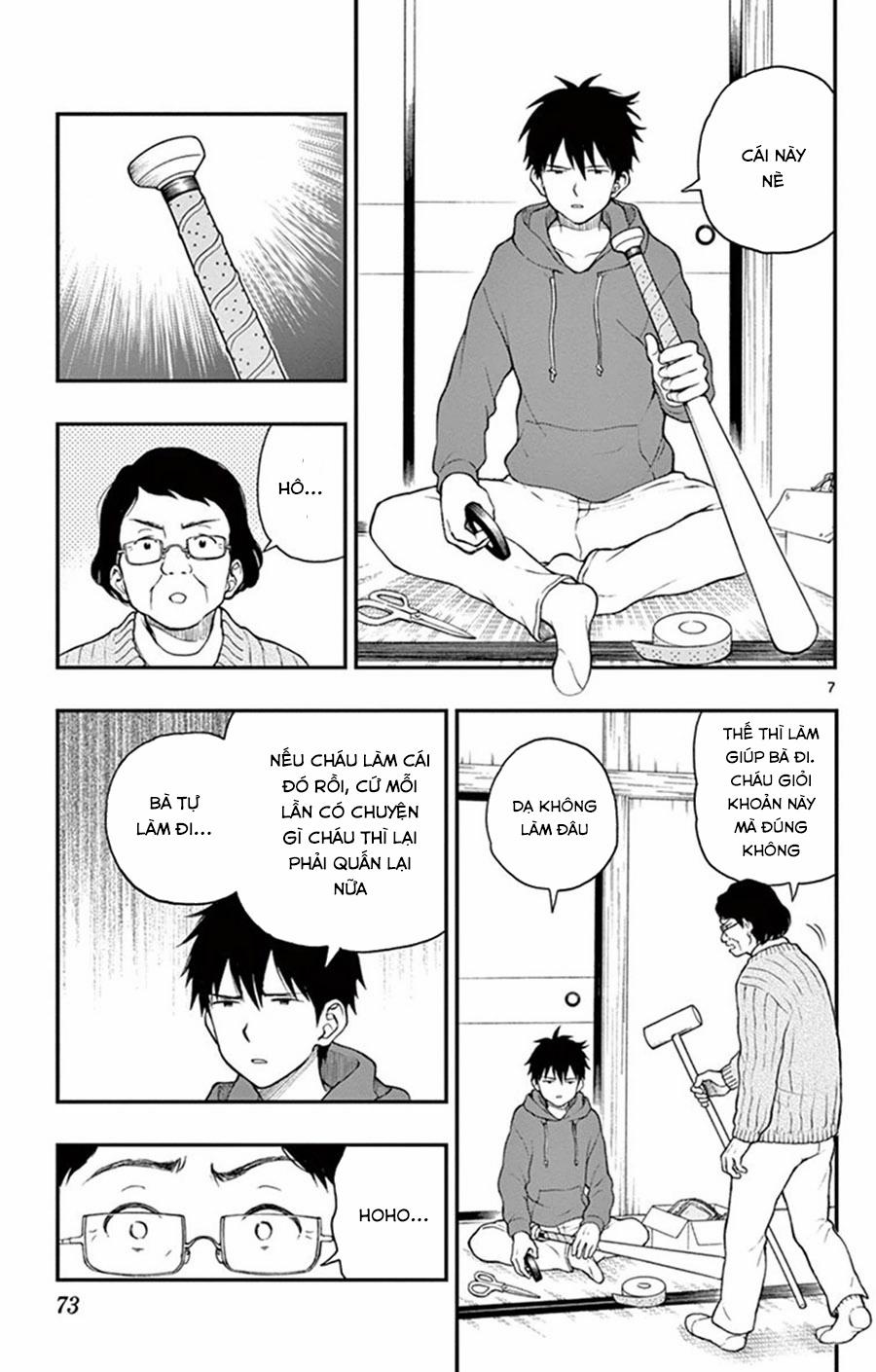 Yugami-Kun Ni Wa Tomodachi Ga Inai Manga Chương 44 Trang 8